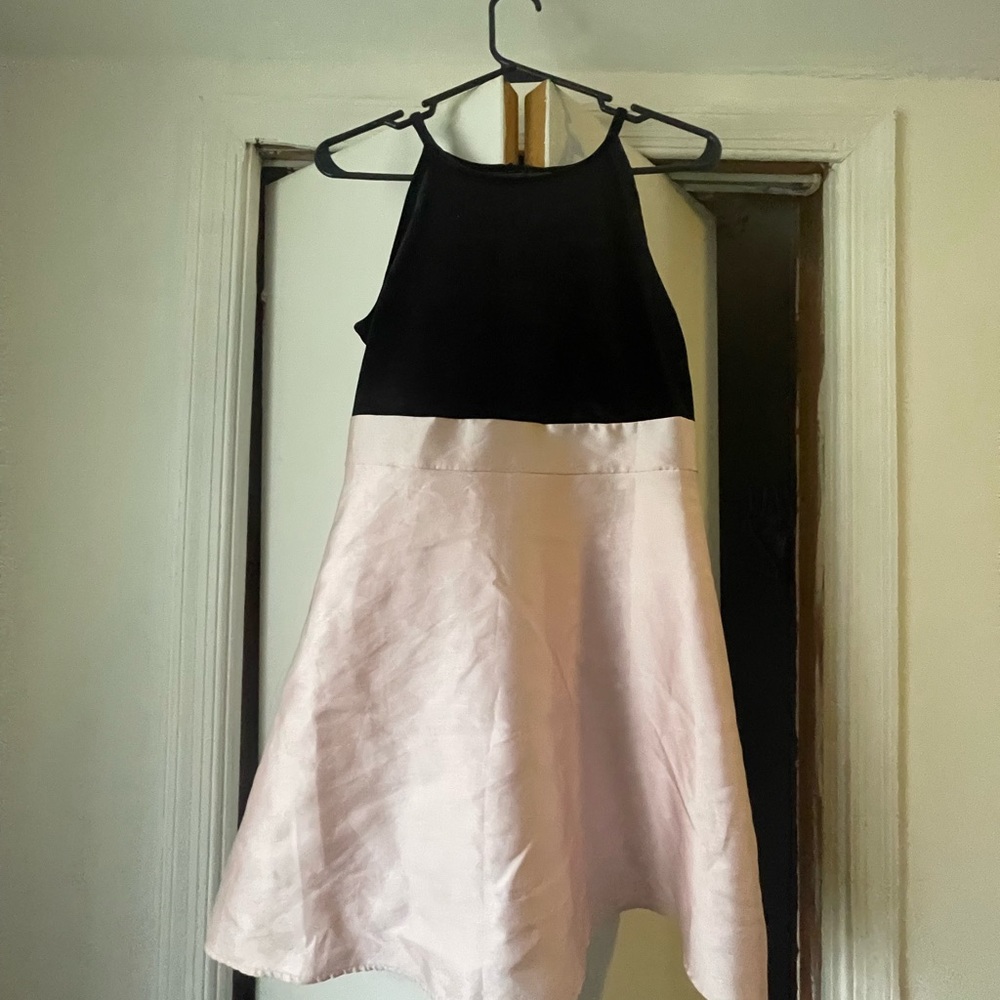 Girls formal dress